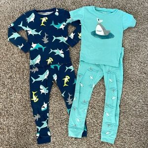 Carter’s 4T Pajama Bundle